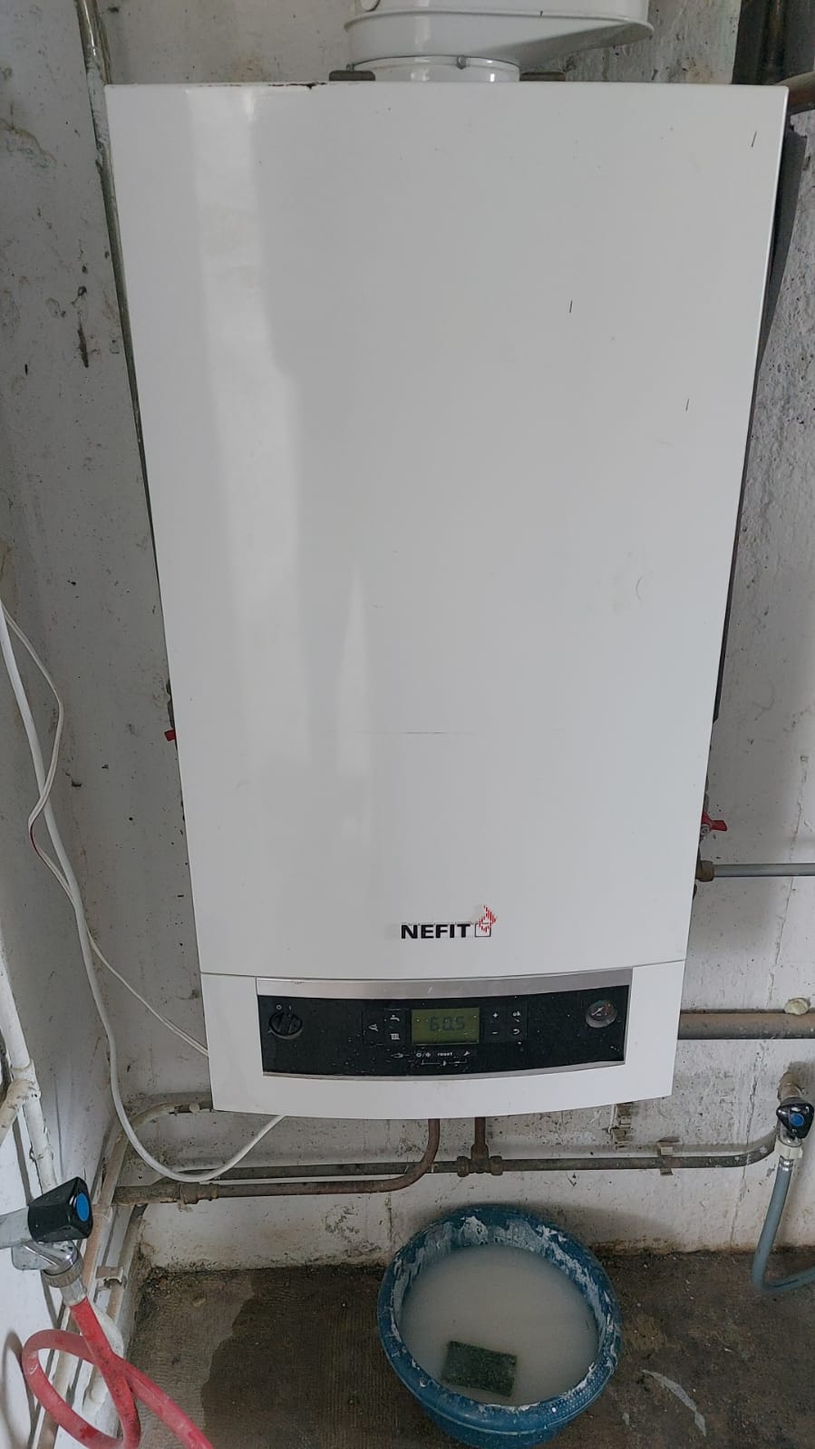 cv-ketel Zoetermeer
